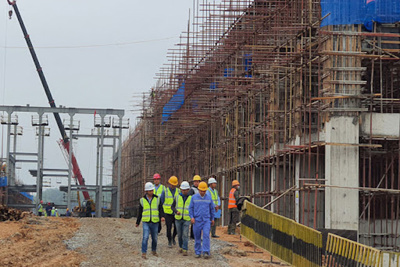 Nhà thầu xây dựng lo "vỡ trận" vì... giá vật liệu tăng