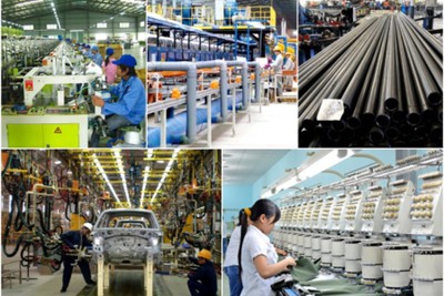 Sốt đất "hạ nhiệt", tín dụng tập trung vào sản xuất kinh doanh