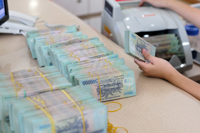 Khoảng 2 triệu tỷ đồng đang chảy vào bất động sản