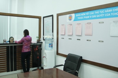 Công khai đầy đủ nội dung các thủ tục hành chính trong lĩnh vực hải quan