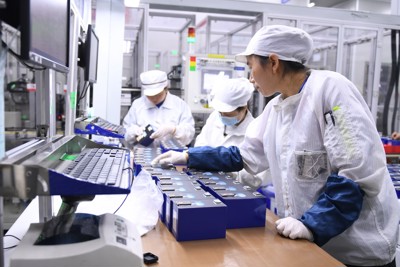Cải cách doanh nghiệp nhà nước ở Trung Quốc