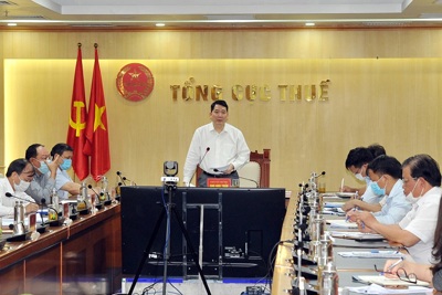 53/63 cục Thuế địa phương có số thu 4 tháng đạt trên 35% dự toán