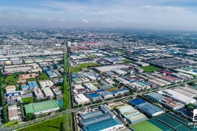 Câu chuyện dịch chuyển đầu tư