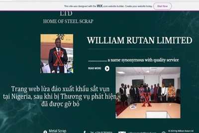Tung chiêu "mua hàng trị giá 2 triệu USD" gài bẫy người Việt