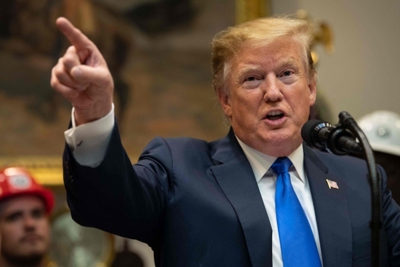 Tổng thống Trump: Trung Quốc phải trả giá vì phá vỡ thỏa thuận trong đàm phán thương mại