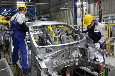 Đề xuất gia hạn thuế tiêu thụ đặc biệt cho doanh nghiệp sản xuất, lắp ráp ô tô trong nước