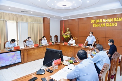 Phát huy tinh thần mới trong phòng, chống dịch Covid-19