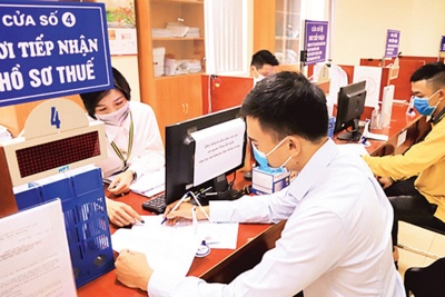 Ngành Thuế tăng cường phòng, chống dịch Covid-19