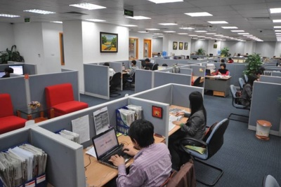 Thị trường mặt bằng cho thuê gia tăng sức nóng