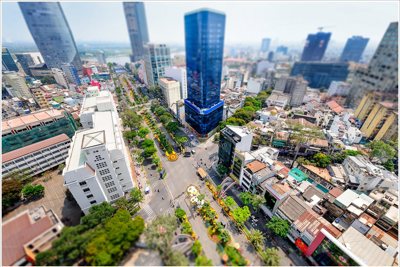 Kỳ vọng bất động sản văn phòng bật tăng