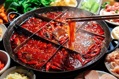 10 đặc sản nhìn đã thấy toát mồ hôi của Trung Quốc