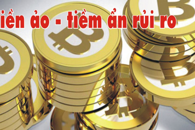 Thành lập Tổ nghiên cứu về tài sản ảo, tiền ảo