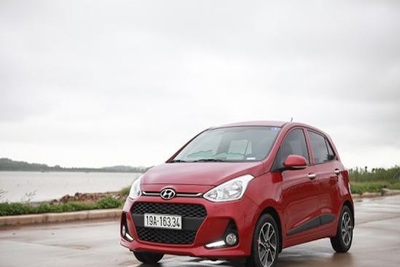 Thị trường xe ô tô tháng 4/2019: Hyundai Grand i10 bất ngờ "vượt mặt" Toyota Vios