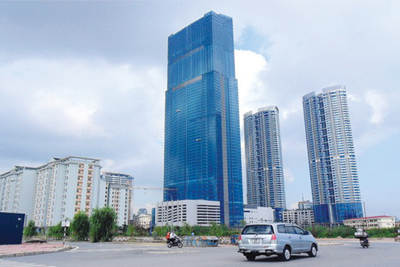 Ngành bảo hiểm chiếm lĩnh khách thuê văn phòng hạng A