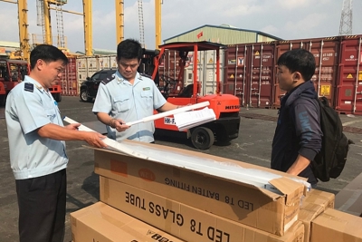 4 tháng, cắt giảm, đơn giản hóa 6.776 dòng hàng phải kiểm tra chuyên ngành