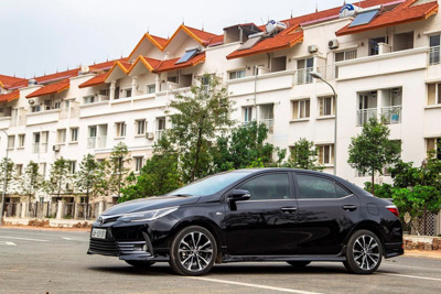 Toyota triệu hồi hơn 32.000 xe tại Việt Nam