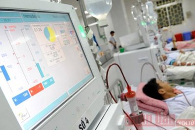 Giao gần 110 nghìn tỷ đồng chi khám bệnh, chữa bệnh bảo hiểm y tế năm 2022