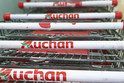 Chuỗi bán lẻ Auchan rút khỏi Việt Nam
