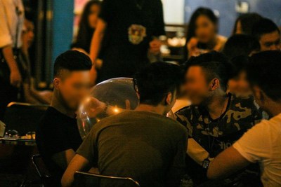 Bộ Công an nghiên cứu đưa “bóng cười” vào danh mục chất ma túy