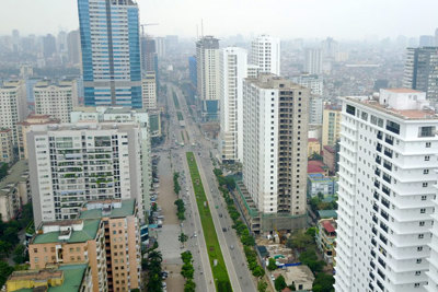 Đừng "nhồi" thêm chung cư khi chưa đồng bộ giao thông