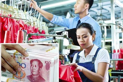 Trung Quốc phá giá nhân dân tệ, tiền Việt ảnh hưởng gì?