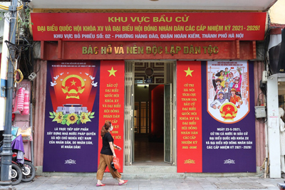 Triển khai các phương án phục vụ bầu cử đại biểu Quốc hội trong tình hình mới
