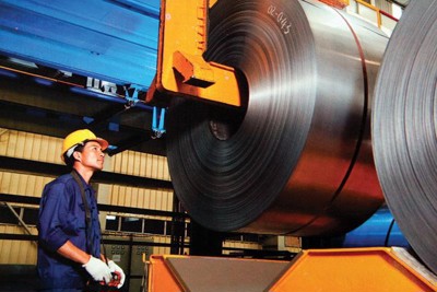 Mỹ điều tra chống lẩn tránh thuế với thép không gỉ của Việt Nam