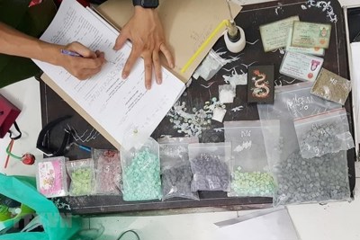 Triển khai Tháng hành động phòng, chống ma túy năm 2022