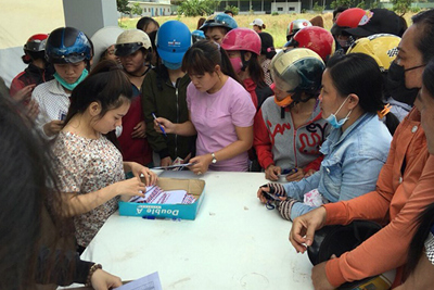 Đảm bảo quyền lợi của người lao động khi doanh nghiệp FDI giải thể