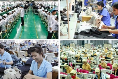 Tăng cường hỗ trợ người lao động, người sử dụng lao động, phát triển thị trường lao động