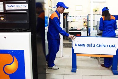 Giá xăng còn tăng cao nếu không có quỹ bình ổn