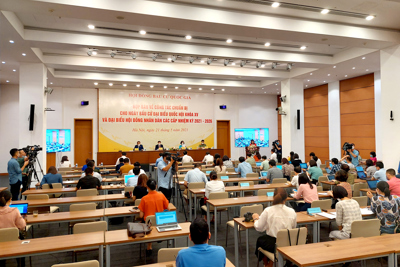 Sẵn sàng cho Ngày bầu cử