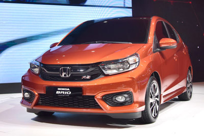 Honda Brio sắp ra mắt tại thị trường Việt Nam chỉ từ 350 triệu đồng