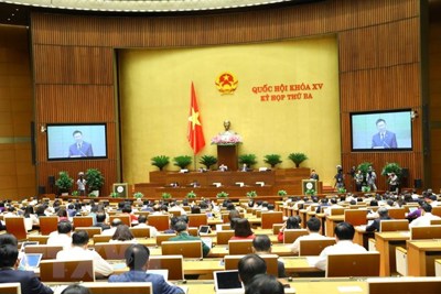 Báo cáo thẩm tra quyết toán ngân sách nhà nước năm 2020