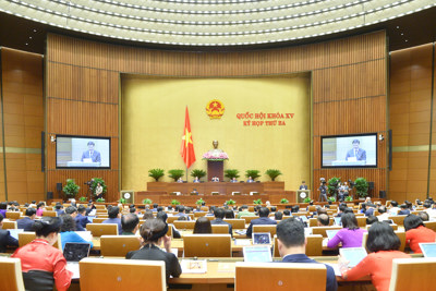 Kịp thời ban hành nhiều chính sách hỗ trợ phục hồi và phát triển kinh tế - xã hội