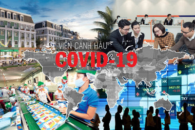 Nhịp sống bình thường mới: Doanh nghiệp nỗ lực để trở lại thị trường