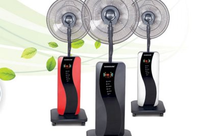 Thị trường sản phẩm chống nóng bảo vệ sức khỏe tăng "nhiệt"