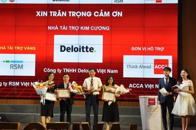 Chung kết cuộc thi “Tìm hiểu về thuế năm 2022 - Festival Thuế 2022”