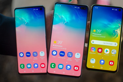 Samsung cho người dùng đổi điện thoại Huawei lấy Galaxy S10