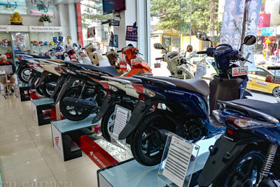 Honda Việt Nam sắp tung ra thị trường 18 mẫu xe máy mới