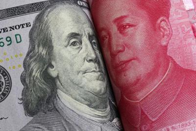 Nhân dân tệ khó vượt qua thách thức bởi đô la Mỹ