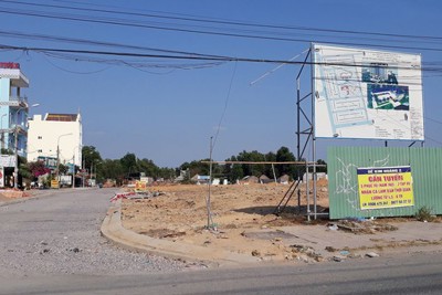 Tiền đền bù phả hơi nóng lên địa ốc Đồng Nai