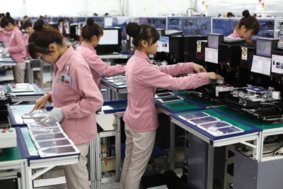 5 mặt hàng xuất khẩu "tỷ USD" của Việt Nam trong tháng 5/2019