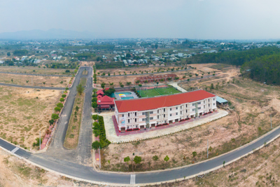 Mở bán chính thức khu đô thị Hoàng Thành Kon Tum: Tưng bừng quà tặng
