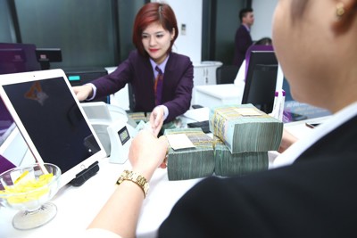 Tín dụng năm nay có thể tăng 9-10%