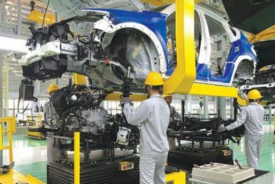  Từ ngày 10/7, áp thuế suất thuế nhập khẩu ưu đãi 0% đối với linh kiện ô tô nhập khẩu