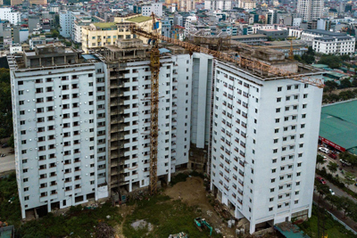 “Nỗi niềm” nhà tái định cư