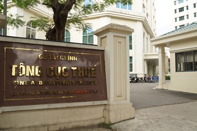 Tổng cục Thuế tiếp tục thực hiện nghiêm công tác phòng, chống dịch