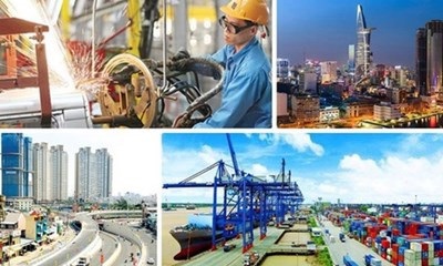 Kinh tế Việt Nam bứt phá sau đại dịch