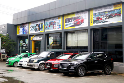 Tăng tiêu chuẩn khí thải, xe cũ ế ẩm